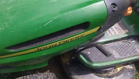 parking brake on john deere skid steer|260 john deere skid steer brake problems.